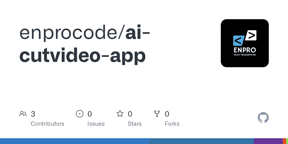 AI 切り抜き動画アプリ